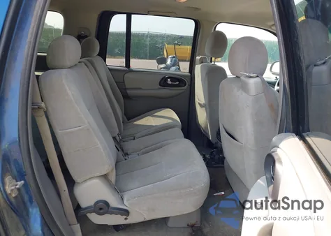 2006 Chevrolet Trailblazer Ext Ls z USA, uszkodzony, nr VIN 1GNET16SX66158919